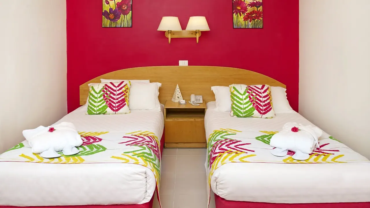 الفندق جافي ريزروت أكوا بارك - شرم الشيخ